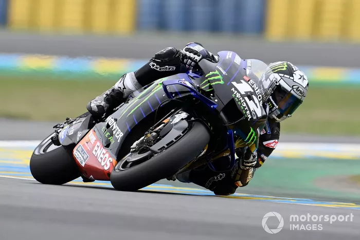 Maverick Viñales, Yamaha Factory Racing