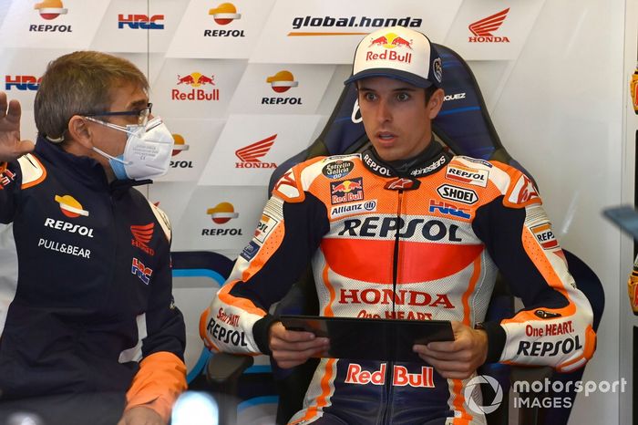 Alex Marquez, Repsol Honda Team