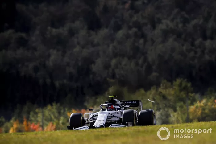 Pierre Gasly, AlphaTauri AT01