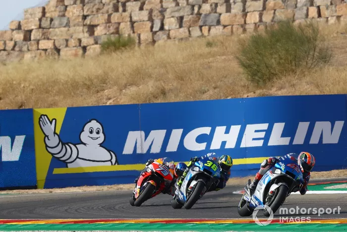 Alex Rins, Team Suzuki MotoGP