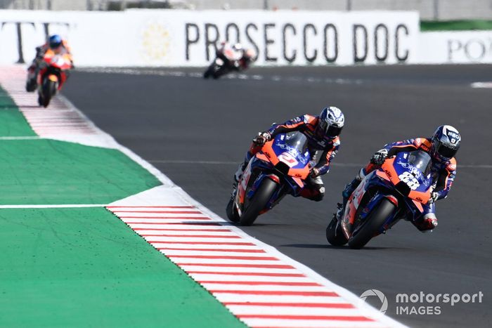 Miguel Oliveira, Red Bull KTM Tech 3