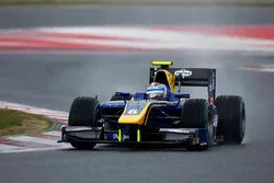 Nicholas Latifi, DAMS