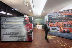 Michael Schumacher exhibition