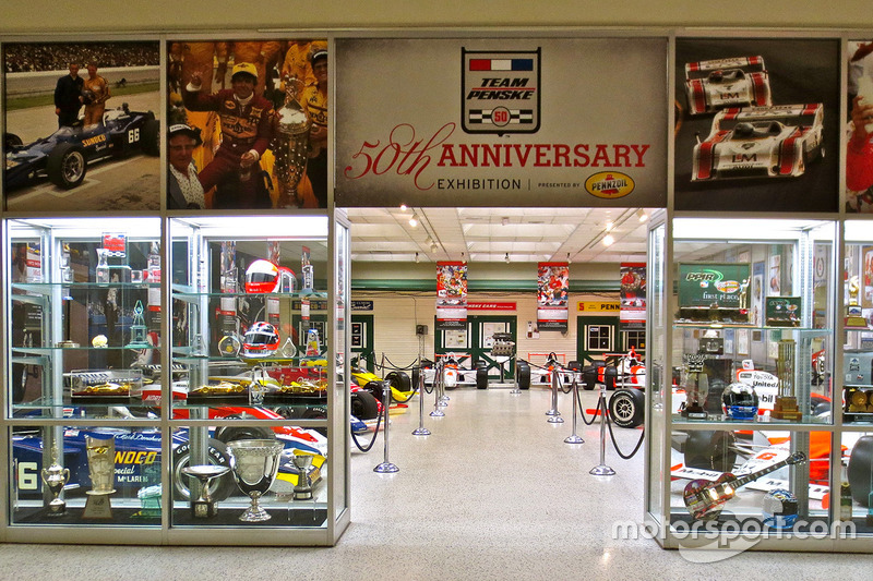 Penske Indy 500 ganadores