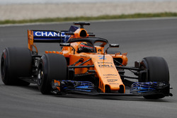 Stoffel Vandoorne, McLaren MCL33