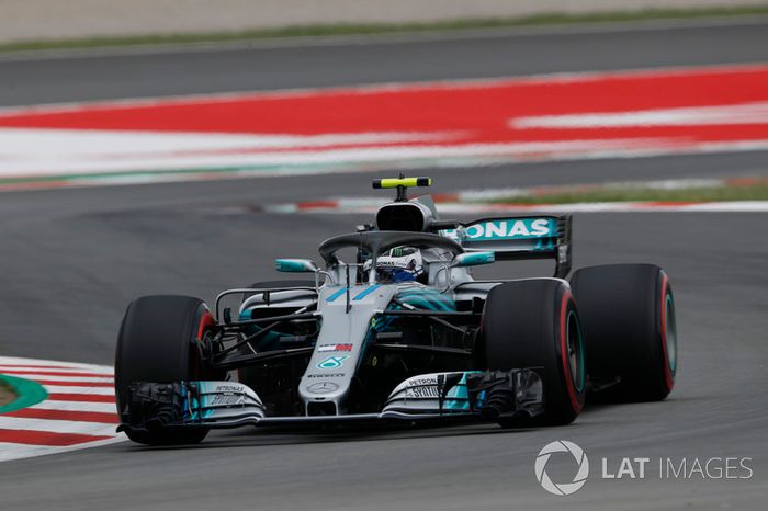 Valtteri Bottas, Mercedes-AMG F1 W09