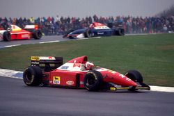 Gerhard Berger, Ferrari