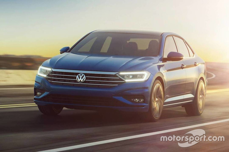 Volkswagen Jetta 2018 року