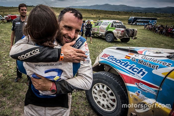 #354 Mitsubishi: Cristina Gutierrez, Gabriel Moiset Ferrer