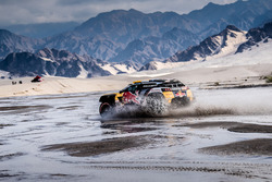 #300 Peugeot Sport Peugeot 3008 DKR: Stéphane Peterhansel, Jean-Paul Cottret