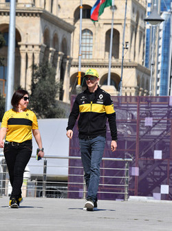 Nico Hulkenberg, Renault Sport F1 Team