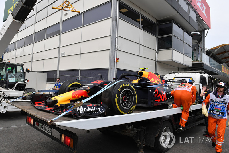 Max Verstappen, Red Bull Racing RB14