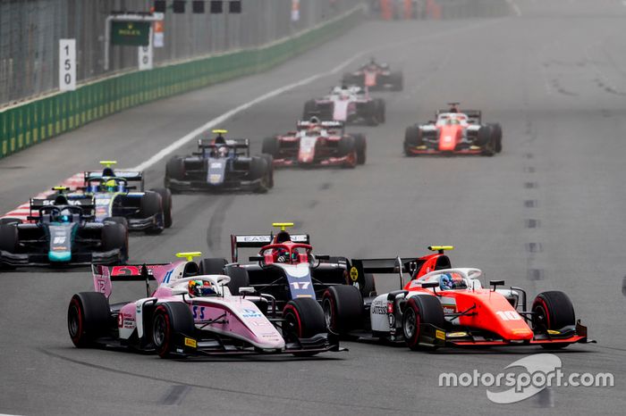 Nirei Fukuzumi, BWT Arden Ralph Boschung, MP Motorsport