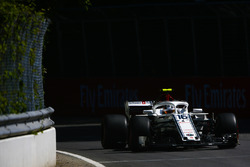 Шарль Леклер, Sauber C37