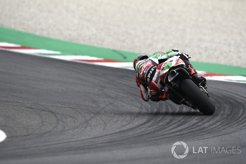 Scott Redding, Aprilia Racing Team Gresini