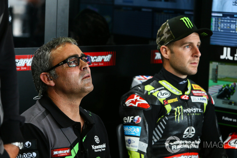 Jonathan Rea, Kawasaki Racing