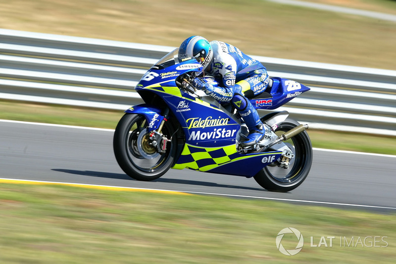 Dani Pedrosa