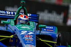 Alexander Rossi, Andretti Autosport Honda