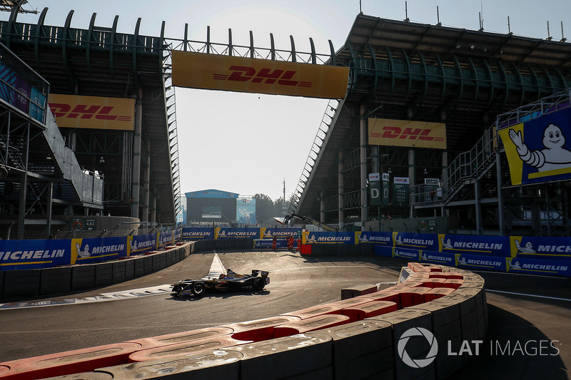Jean-Eric Vergne, Techeetah