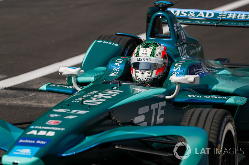 Antonio Felix da Costa, Andretti Formula E Team