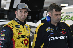 Matt DiBenedetto, Go FAS Racing, Ford Fusion Can-Am/Wholey