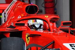 Sebastian Vettel, Ferrari SF71H