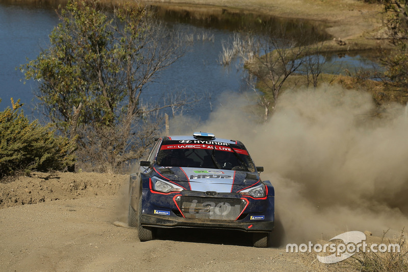 Jari Huttunen, Antti Linnaketo, Hyundai Motorsport, Hyundai i20 R5