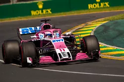 Sergio Perez, Force India VJM11