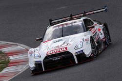#3 NDDP Racing Nissan GT-R Nismo GT3: Satoshi Motoyama, Katsumasa Chiyo