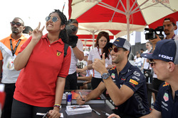 Макс Ферстаппен, Даніель Ріккардо, Red Bull Racing