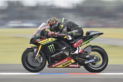 Hafizh Syahrin, Monster Yamaha Tech3
