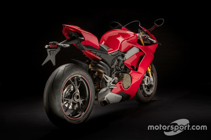 Ducati Panigale V4 S