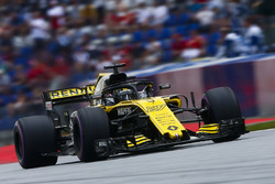 Nico Hulkenberg, Renault Sport F1 Team R.S. 18