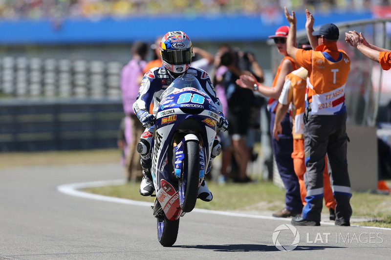 Jorge Martin, Del Conca Gresini Racing Moto3