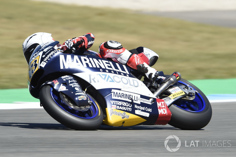 Romano Fenati, Marinelli Snipers Moto2