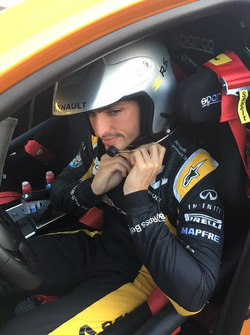 Carlos Sainz debuta en el WRC