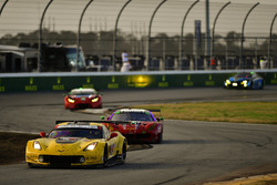 #3 Corvette Racing Chevrolet Corvette C7.R, GTLM: Antonio Garcia, Jan Magnussen, Mike Rockenfeller