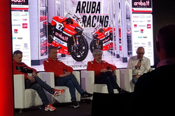 Direttore sportivo Ducati, Paolo Ciabatti e Luigi Dall'Igna