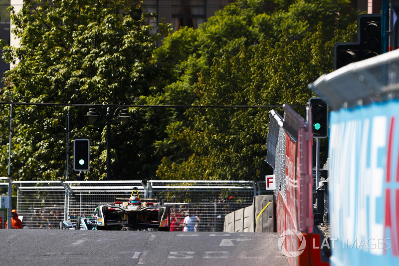 Jean-Eric Vergne, Techeetah