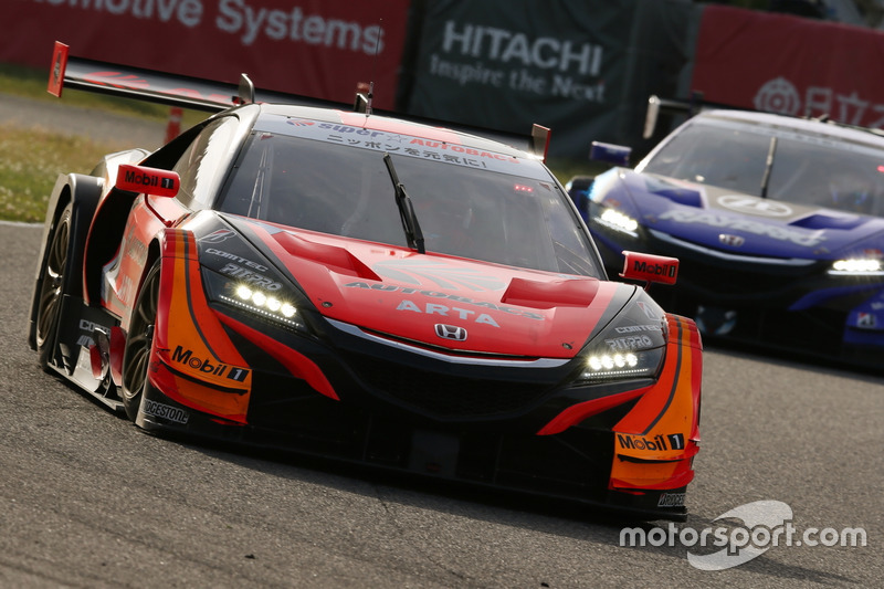 #8 ARTA NSX-GT