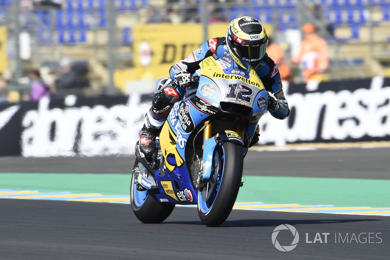 Thomas Luthi, Estrella Galicia 0,0 Marc VDS