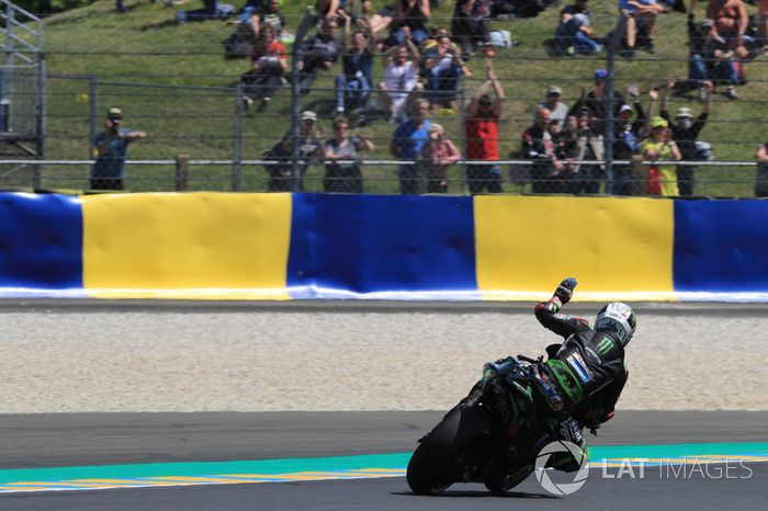 Johann Zarco, Monster Yamaha Tech 3