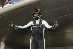 Worldchampion Thed Björk, Polestar Cyan Racing, Volvo S60 Polestar TC1
