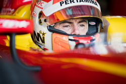 Norman Nato, Racing Engineering