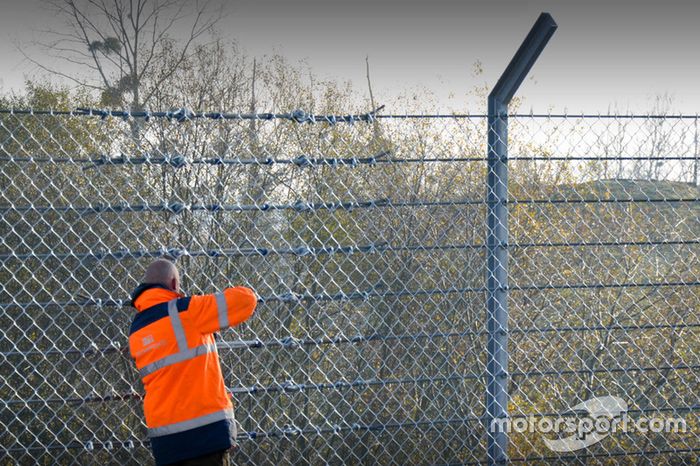 Porsche curves changes