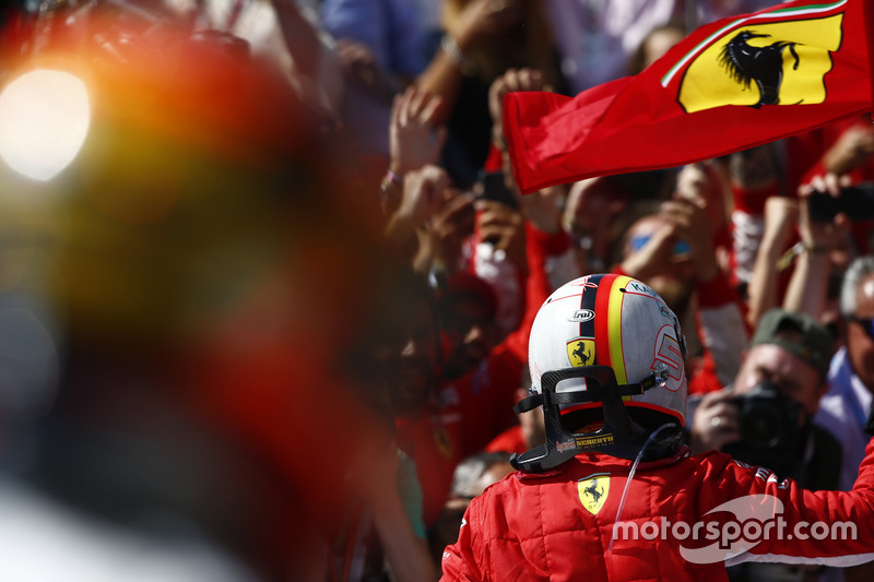 Brit Nagydíj - vasárnap - F1 2018