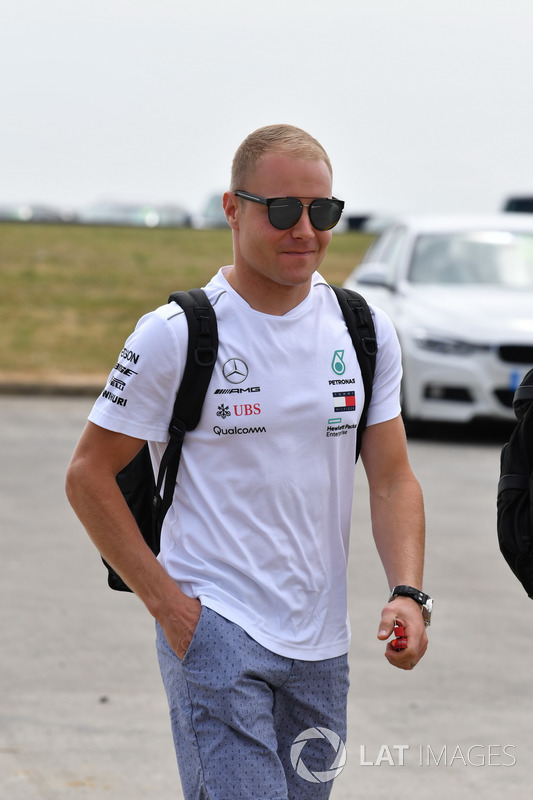 F1 2018 - Brit Nagydíj - csütörtök