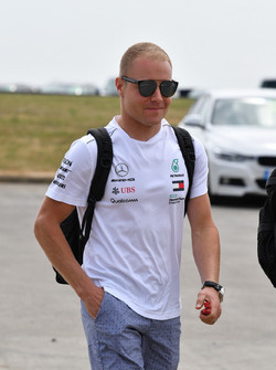 Valtteri Bottas, Mercedes-AMG F1