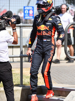 Max Verstappen, Red Bull Racing