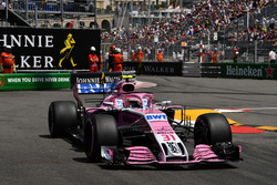 Esteban Ocon, Force India VJM11